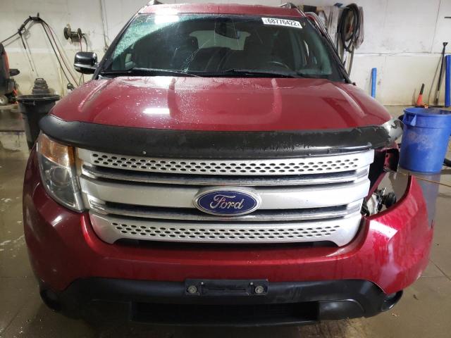 Photo 5 from auction – 2014 FORD EXPLORER X with VIN 1FM5K8D87EGB92154