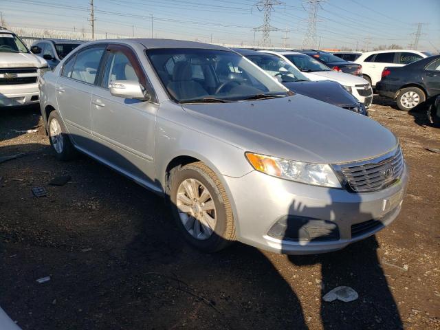Photo 4 from auction – 2010 KIA OPTIMA LX with VIN KNAGG4A89A5394587