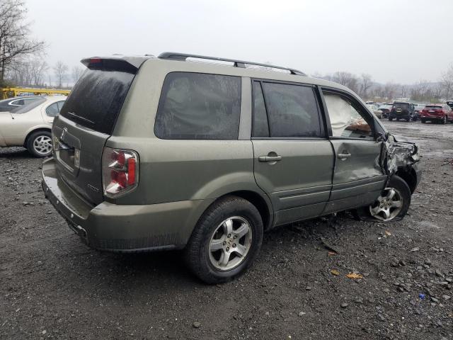 Photo 3 from auction – 2007 HONDA PILOT EXL with VIN 5FNYF18757B016330