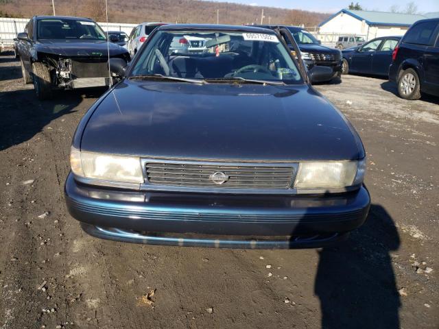 Photo 5 from auction – 1993 NISSAN SENTRA E with VIN JN1EB31P9PU225844