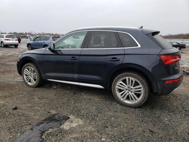 Photo 2 from auction – 2018 AUDI Q5 PREMIUM with VIN WA1BNAFY1J2090868