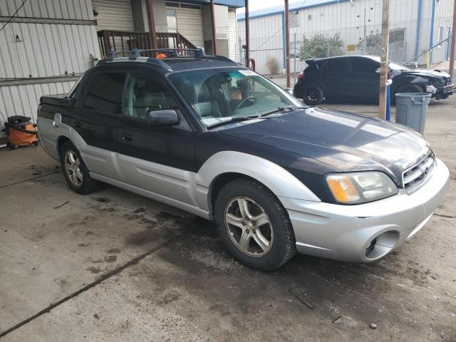 Foto 4 de la subasta – 2003 SUBARU BAJA con VIN 4S4BT61C037105804