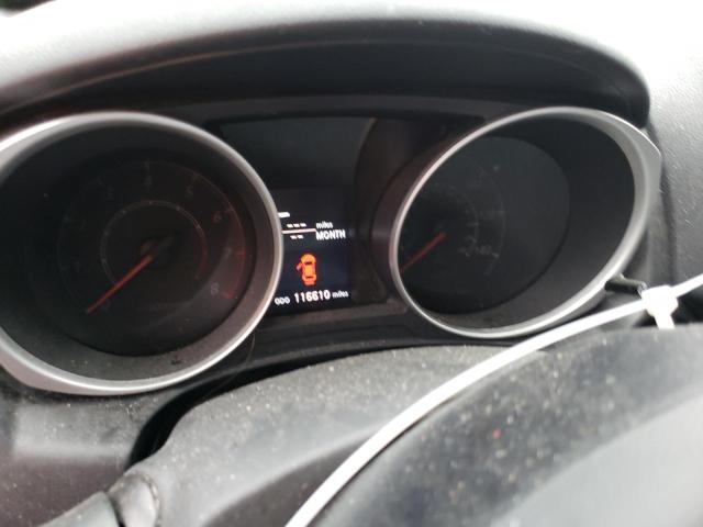 Photo 9 from auction – 2012 MITSUBISHI OUTLANDER with VIN JA4AP3AU3CZ010468
