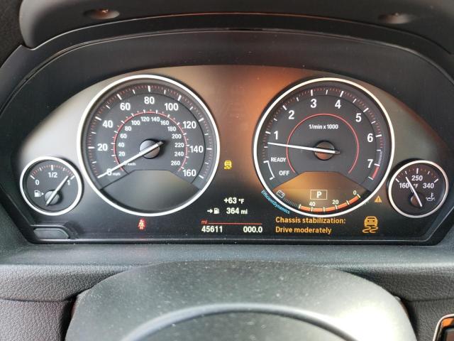 Photo 9 from auction – 2015 BMW 328 XIGT with VIN WBA3X5C5XFD561432