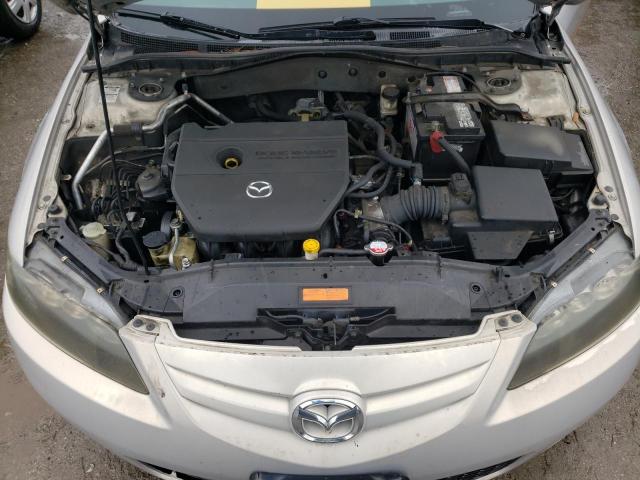 Photo 11 from auction – 2008 MAZDA 6 I with VIN 1YVHP80CX85M45992