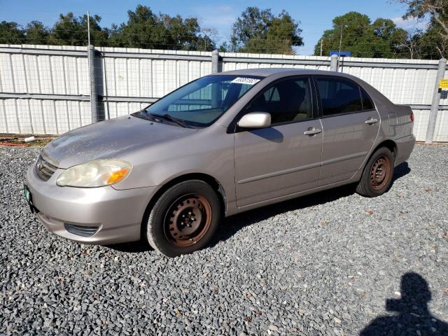 Photo 1 from auction – 2003 TOYOTA COROLLA CE with VIN 1NXBR32E93Z105573