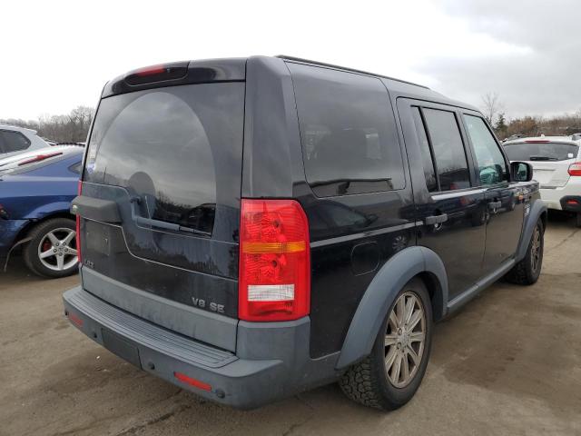 Photo 3 from auction – 2008 LAND ROVER LR3 SE with VIN SALAE25488A448997