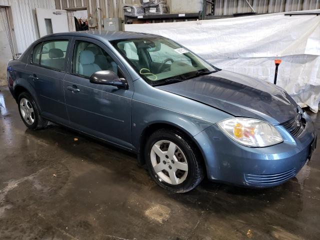 Photo 4 from auction – 2007 CHEVROLET COBALT LS with VIN 1G1AK55F977296073