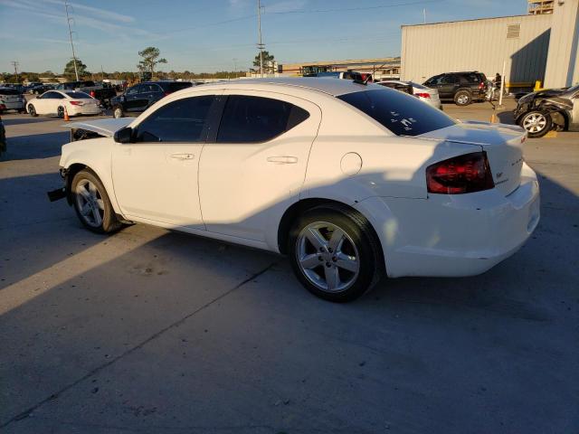 Photo 2 from auction – 2013 DODGE AVENGER SE with VIN 1C3CDZAB7DN536737