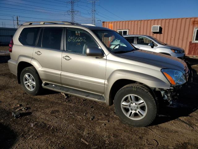 Photo 4 from auction – 2005 LEXUS GX 470 with VIN JTJBT20X450094185