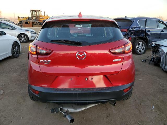 Photo 6 from auction – 2017 MAZDA CX-3 GRAND with VIN JM1DKFD79H0162064