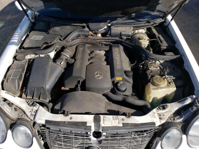 Photo 11 from auction – 1998 MERCEDES-BENZ E 320 with VIN WDBJF65FXWA644416