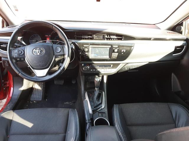 Photo 8 from auction – 2014 TOYOTA COROLLA L with VIN 5YFBURHE8EP148301