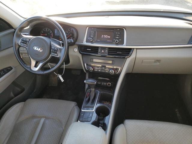 Photo 8 from auction – 2016 KIA OPTIMA EX with VIN 5XXGU4L38GG107449