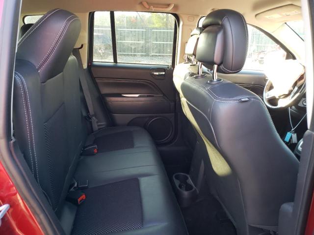 Photo 11 from auction – 2015 JEEP COMPASS LA with VIN 1C4NJDEB0FD258539