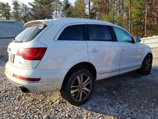 Photo 3 from auction – 2015 AUDI Q7 PREMIUM with VIN WA1LGAFE8FD020445