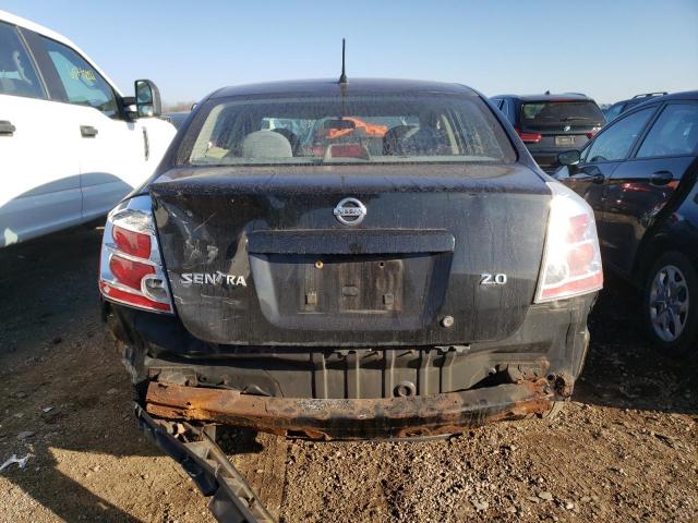 Photo 6 from auction – 2007 NISSAN SENTRA 2.0 with VIN 3N1AB61E77L669281