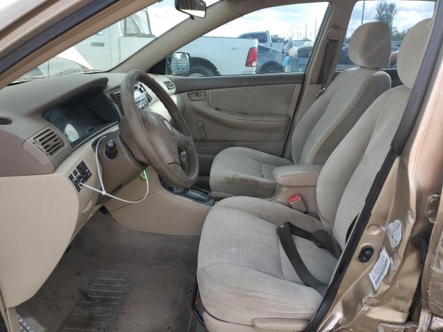 Photo 7 from auction – 2005 TOYOTA COROLLA CE with VIN 1NXBR32E15Z548643