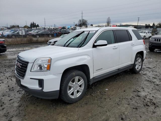 GMC TERRAIN SL 2016 with VIN 2GKALMEK0G6292297 - Photo from auction