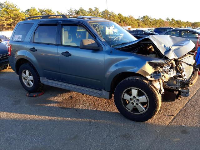 Photo 4 from auction – 2010 FORD ESCAPE XLT with VIN 1FMCU0DG8AKA55841