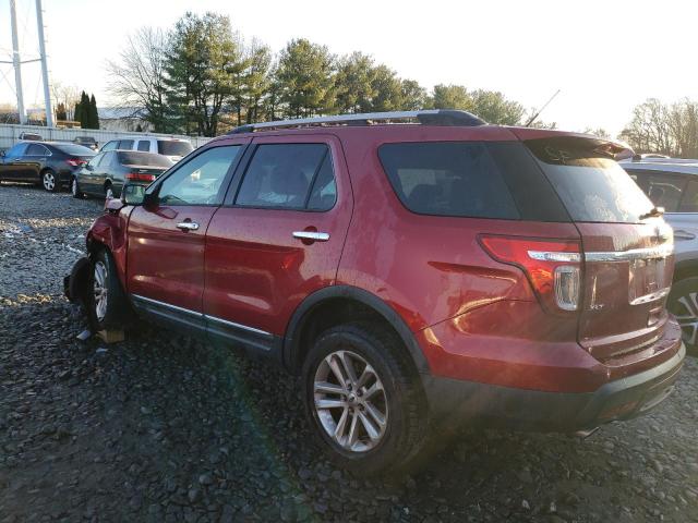 Photo 2 from auction – 2013 FORD EXPLORER X with VIN 1FM5K8D81DGC93253