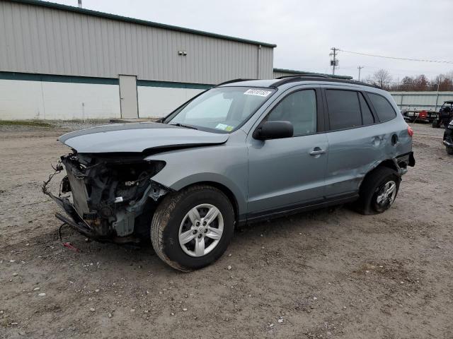 HYUNDAI SANTA FE G 2009 with VIN 5NMSG73D29H237338 - Photo from auction