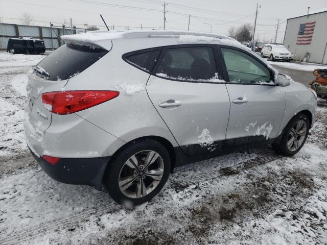 Photo 3 from auction – 2012 HYUNDAI TUCSON GLS with VIN KM8JUCAC5CU480290