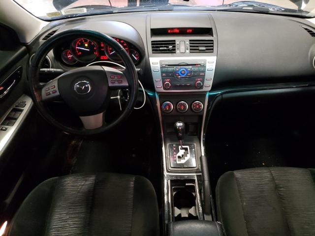 Photo 8 from auction – 2010 MAZDA 6 I with VIN 1YVHZ8CH7A5M38456