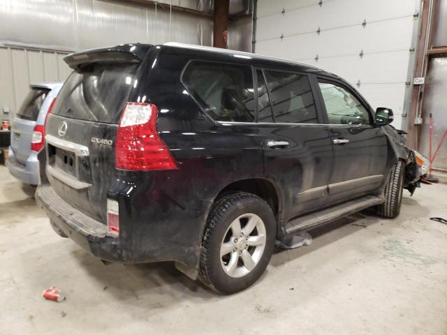 Photo 3 from auction – 2012 LEXUS GX 460 with VIN JTJBM7FX6C5043255