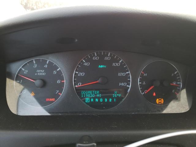 Photo 9 from auction – 2009 CHEVROLET IMPALA 1LT with VIN 2G1WT57K291261310