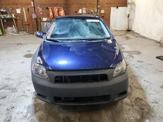 Photo 5 from auction – 2010 TOYOTA SCION with VIN JTKDE3B71A0315639