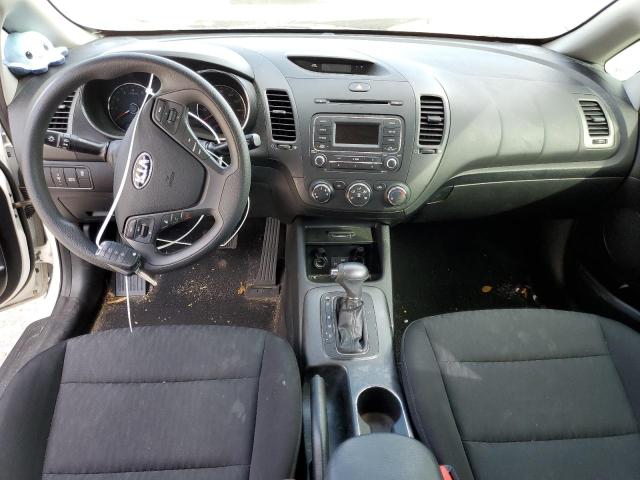Photo 8 from auction – 2016 KIA FORTE LX with VIN KNAFK4A64G5594309