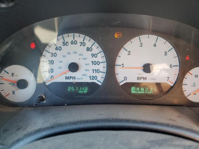 Photo 9 from auction – 2005 DODGE GRAND CARA with VIN 2D4GP44L15R168316