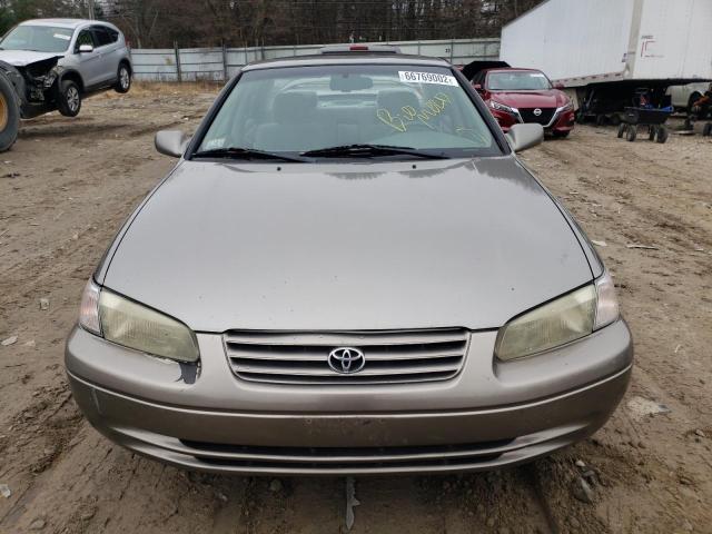 Photo 5 from auction – 1998 TOYOTA CAMRY CE with VIN 4T1BF22K1WU074316
