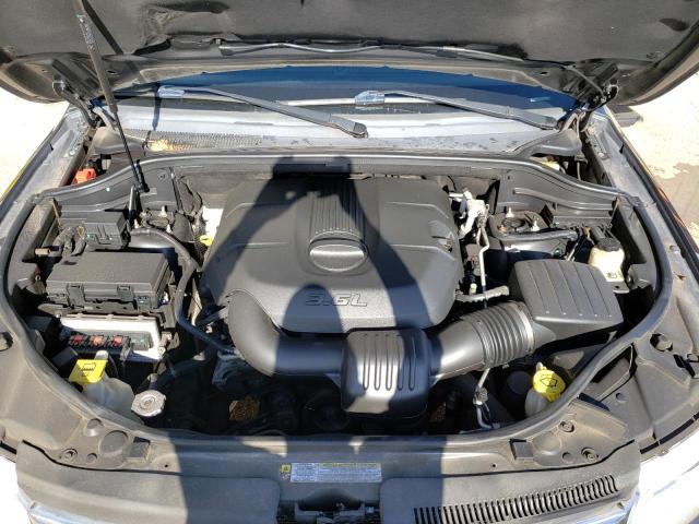 Photo 12 from auction – 2011 JEEP GRAND CHER with VIN 1J4RR4GG5BC640093
