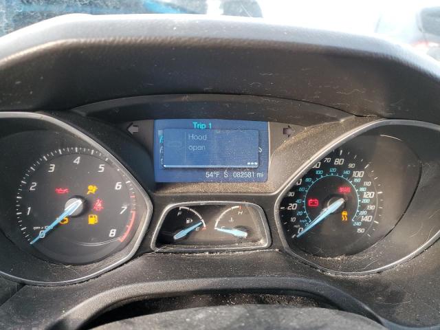 Photo 9 from auction – 2012 FORD FOCUS SE with VIN 1FAHP3K21CL435424