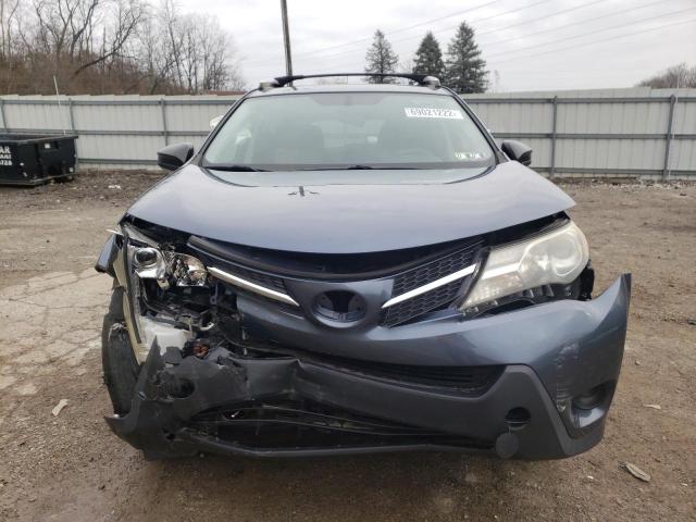 Photo 5 from auction – 2014 TOYOTA RAV4 LE with VIN JTMBFREV1ED071420