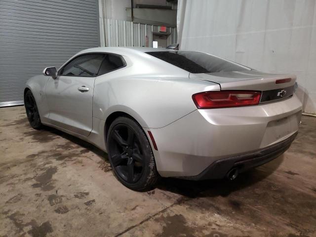 Photo 2 from auction – 2017 CHEVROLET CAMARO LT with VIN 1G1FD1RS2H0110531