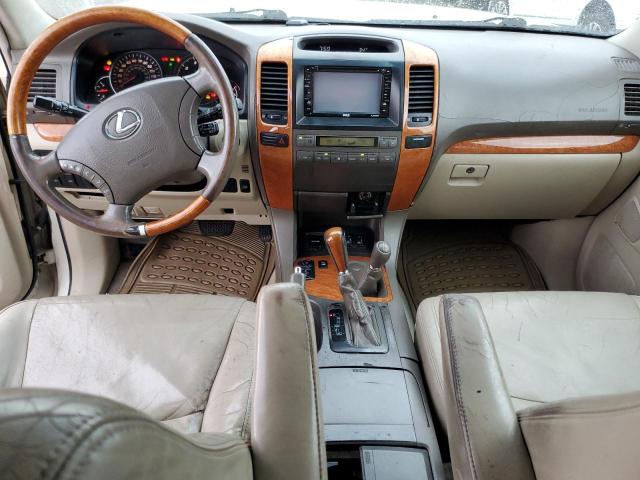 Photo 8 from auction – 2003 LEXUS GX 470 with VIN JTJBT20X530017970