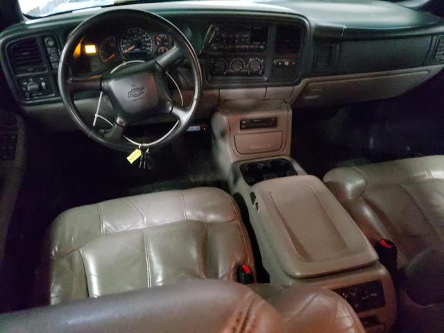 Photo 8 from auction – 2001 CHEVROLET SUBURBAN K with VIN 3GNFK16T91G233522