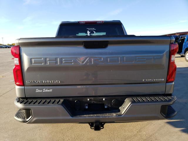 Photo 6 from auction – 2021 CHEVROLET SILVERADO with VIN 3GCPYBEK0MG450245