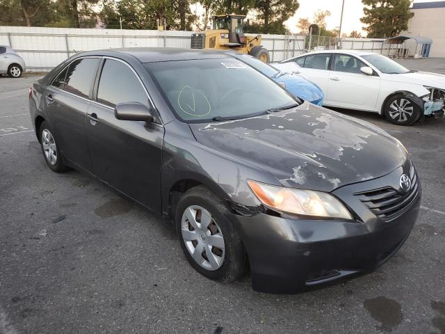 Photo 4 from auction – 2009 TOYOTA CAMRY BASE with VIN 4T4BE46K89R095960