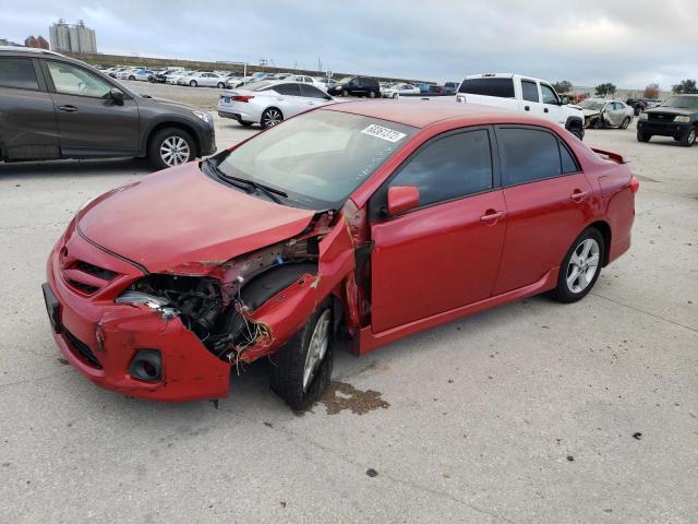 TOYOTA COROLLA BA 2011 with VIN 2T1BU4EE7BC629160 - Photo from auction