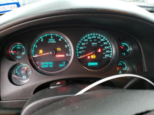Foto 9 de la subasta – 2012 CHEVROLET SUBURBAN C con VIN 1GNSCHE02CR133826