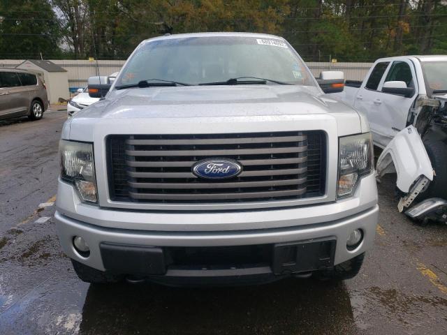 Photo 5 from auction – 2012 FORD F150 SUPER with VIN 1FTFW1ETXCKD02454