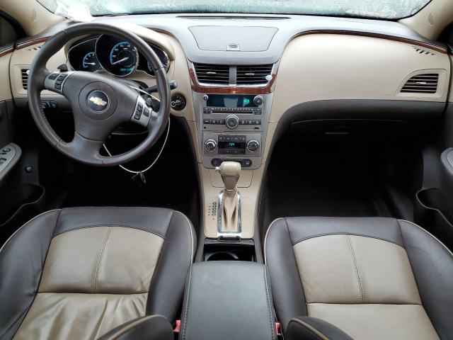 Photo 8 from auction – 2010 CHEVROLET MALIBU LTZ with VIN 1G1ZE5EB6AF101437