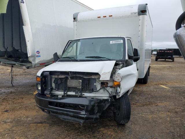 FORD ECONOLINE 2013 with VIN 1FDWE3FL1DDB22536 - Photo from auction