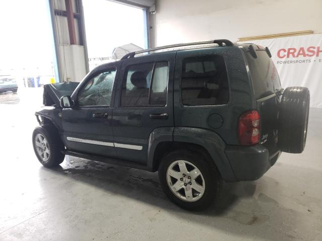 Photo 2 from auction – 2006 JEEP LIBERTY LI with VIN 1J4GL58K36W183192