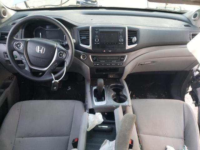 Photo 8 from auction – 2017 HONDA PILOT LX with VIN 5FNYF6H16HB056202