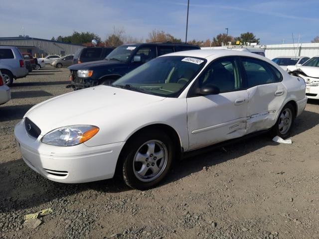 FORD TAURUS SE 2005 with VIN 1FAFP53U35A194029 - Photo from auction